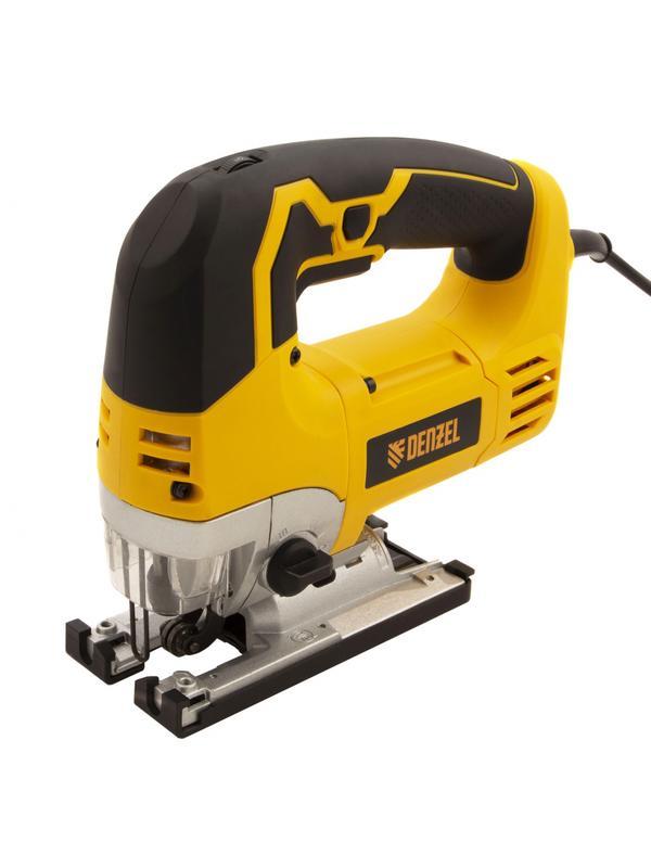 Лобзик электрический JS-110, 750 Вт, 110 мм Denzel