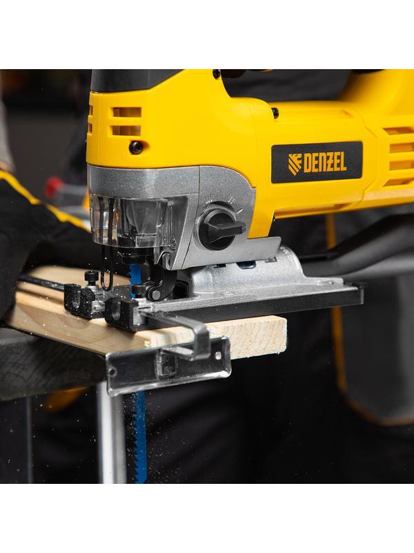 Лобзик электрический JS-110, 750 Вт, 110 мм Denzel