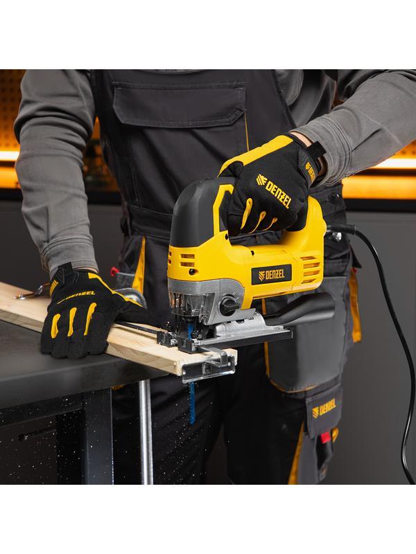 Лобзик электрический JS-110, 750 Вт, 110 мм Denzel