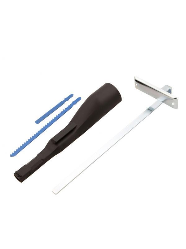 Лобзик электрический JS-110, 750 Вт, 110 мм Denzel