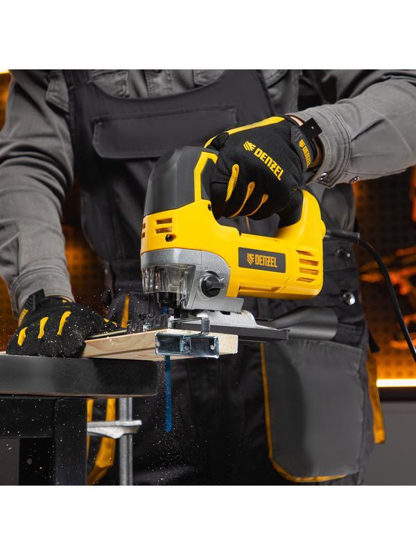 Лобзик электрический JS-110, 750 Вт, 110 мм Denzel