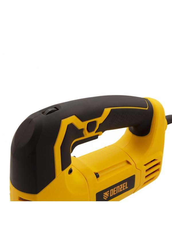 Лобзик электрический JS-110, 750 Вт, 110 мм Denzel