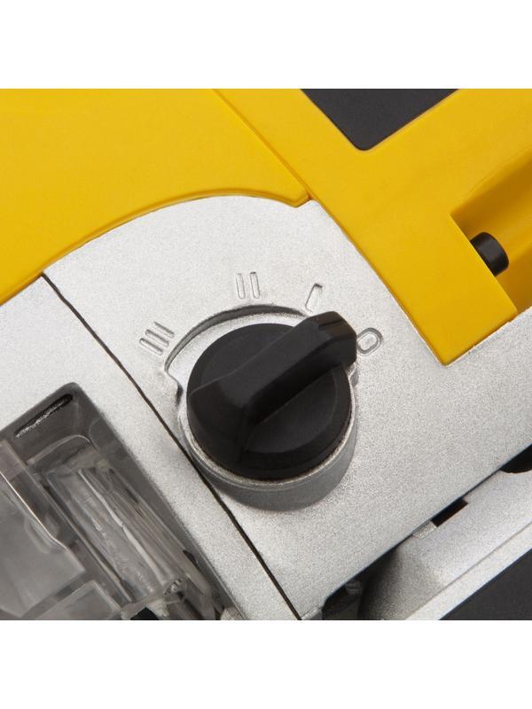 Лобзик электрический JS-110, 750 Вт, 110 мм Denzel