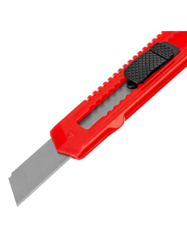 Нож, 18 мм, выдвижное лезвие Matrix