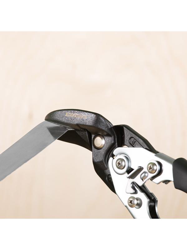 Ножницы по металлу 