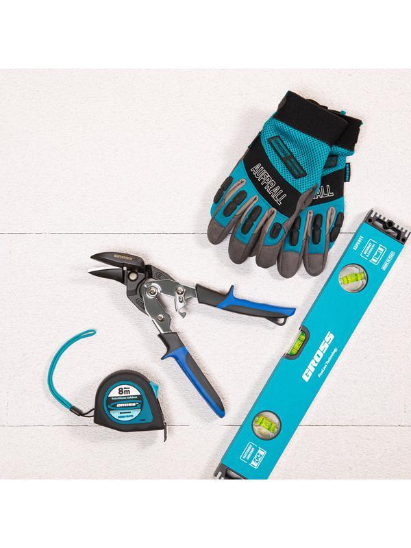 Ножницы по металлу 