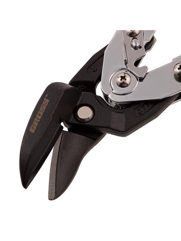 Ножницы по металлу 