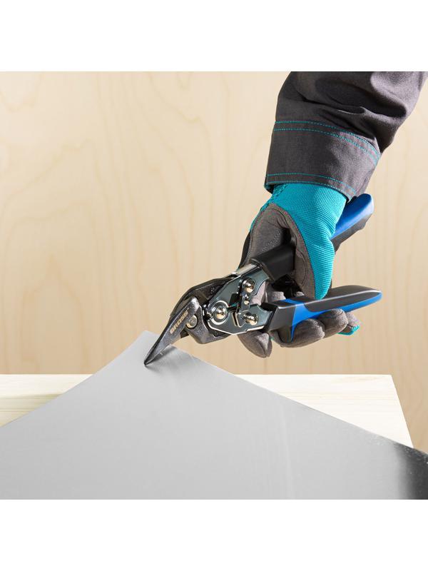 Ножницы по металлу 