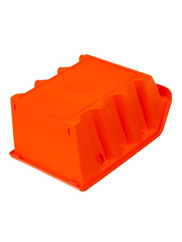 Лоток для метизов 24.5 х 17 х 12.5 см, пластик Россия Stels