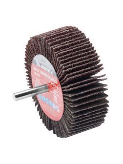 Круг лепестковый для дрели, 80 х 30 х 6 мм, P 40 Matrix