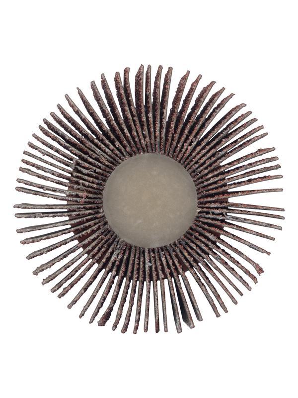 Круг лепестковый для дрели, 80 х 30 х 6 мм, P 40 Matrix