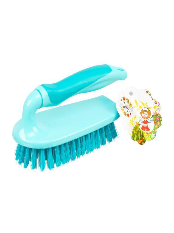 Щетка-утюг 140 х 72 м, щетина средней жесткости Elfe