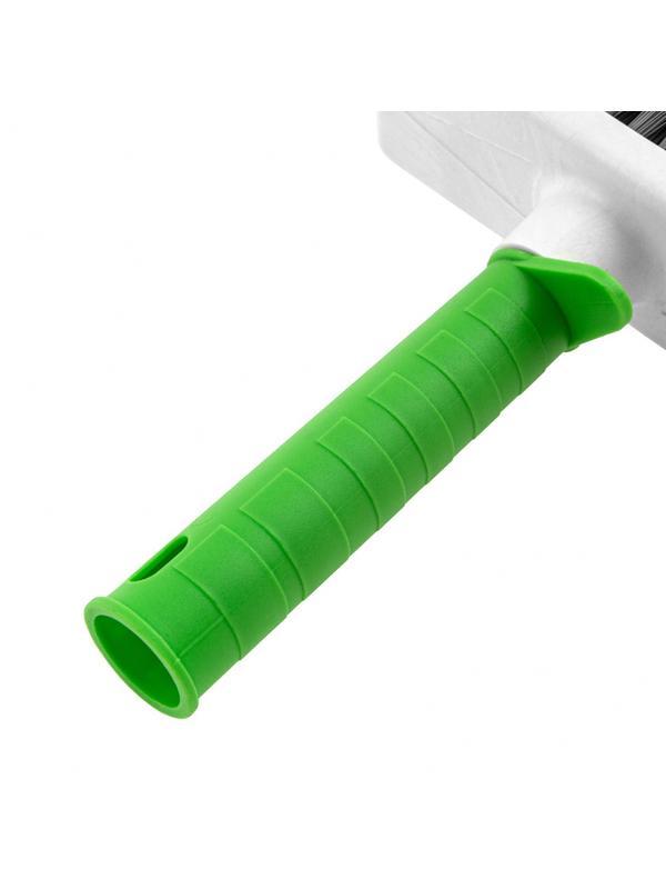 Кисть-макловица, 50 x 140, искусственная щетина, пластиковый корпус, пластиковая ручкаСибртех