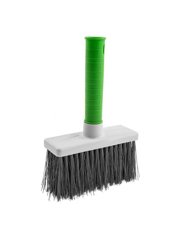 Кисть-макловица, 50 x 140, искусственная щетина, пластиковый корпус, пластиковая ручкаСибртех