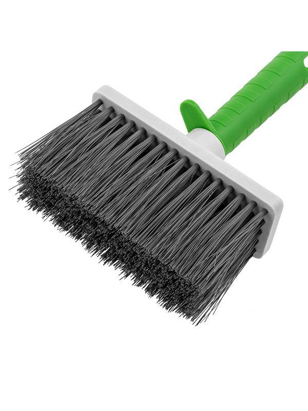 Кисть-макловица, 50 x 140, искусственная щетина, пластиковый корпус, пластиковая ручкаСибртех