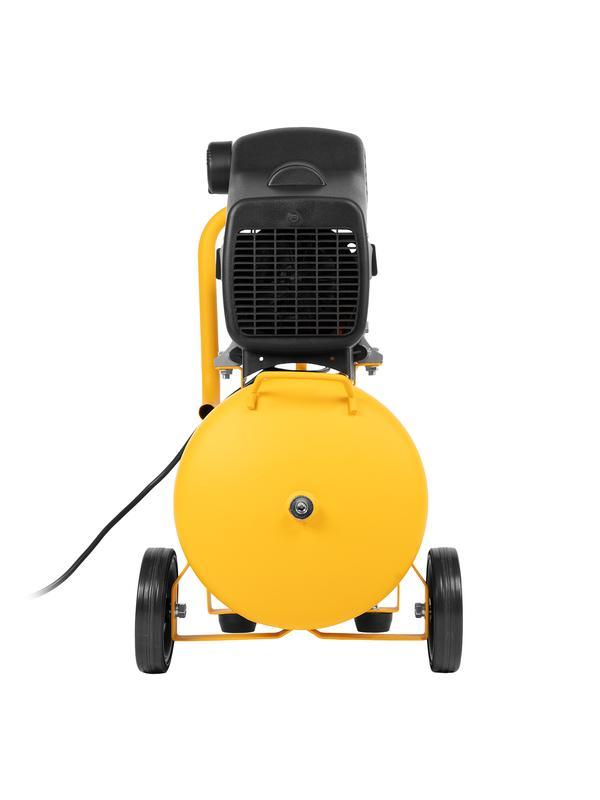 Компрессор воздушный, прямой привод DC1500/50, 1.5 кВт, 50 литров, 220 л/мин Denzel