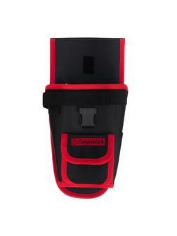 Кобура для шуруповерта с карманом для бит и сверл Matrix