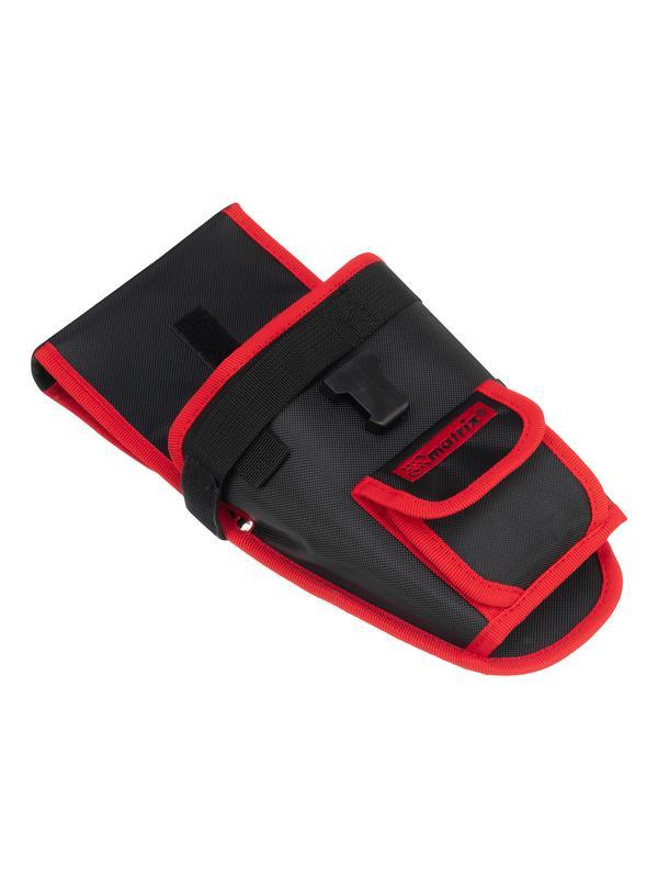 Кобура для шуруповерта с карманом для бит и сверл Matrix