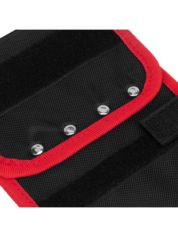 Кобура для шуруповерта с карманом для бит и сверл Matrix