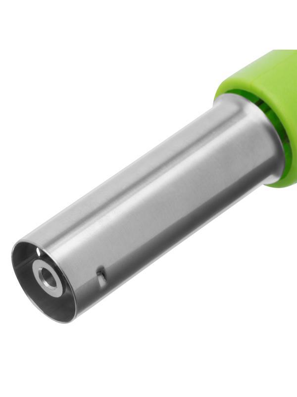 Горелка газовая на бутановый баллон, регулятор уровня пламени, пьезоподжиг Сибртех