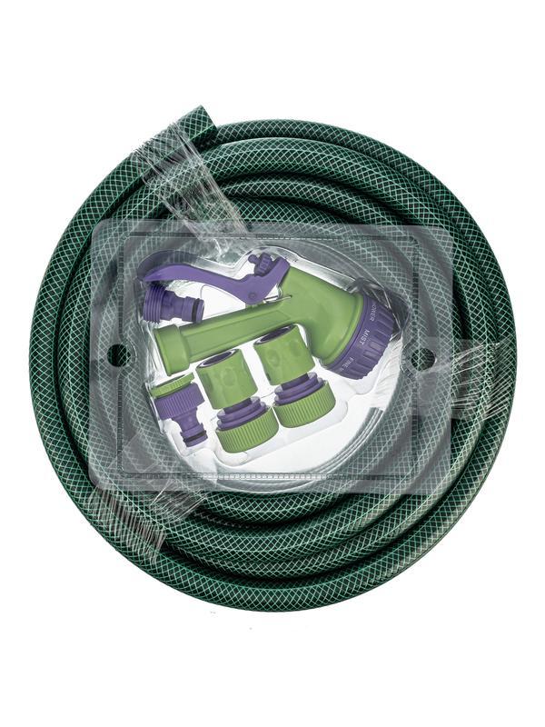 Набор поливочный, шланг 3/4