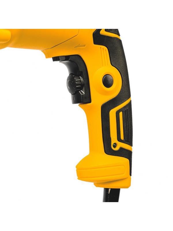 Перфоратор электрический RH-650-18, SDS-plus, 650 Вт, 2.0 Дж, 3 плюс 1 режим Denzel