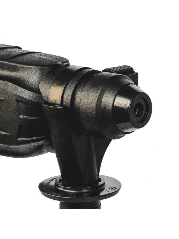 Перфоратор электрический RH-650-18, SDS-plus, 650 Вт, 2.0 Дж, 3 плюс 1 режим Denzel