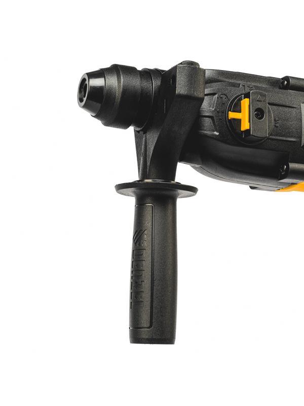 Перфоратор электрический RH-650-18, SDS-plus, 650 Вт, 2.0 Дж, 3 плюс 1 режим Denzel