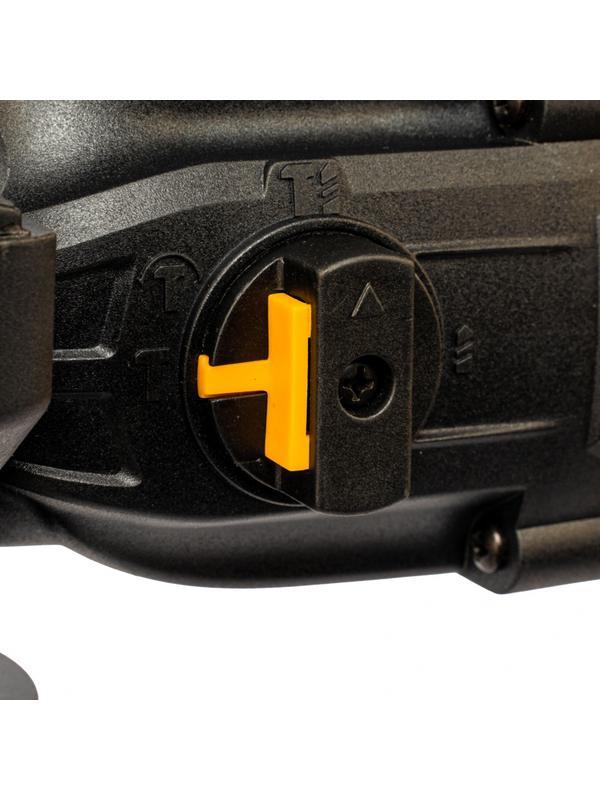 Перфоратор электрический RH-650-18, SDS-plus, 650 Вт, 2.0 Дж, 3 плюс 1 режим Denzel