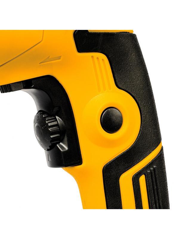 Перфоратор электрический RH-650-18, SDS-plus, 650 Вт, 2.0 Дж, 3 плюс 1 режим Denzel