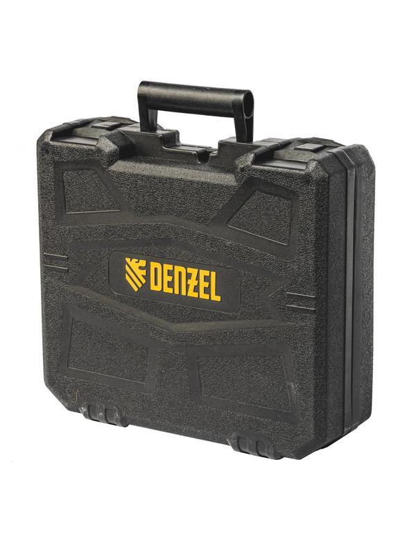 Перфоратор электрический RH-650-18, SDS-plus, 650 Вт, 2.0 Дж, 3 плюс 1 режим Denzel