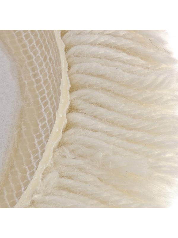 Насадка полировальная 