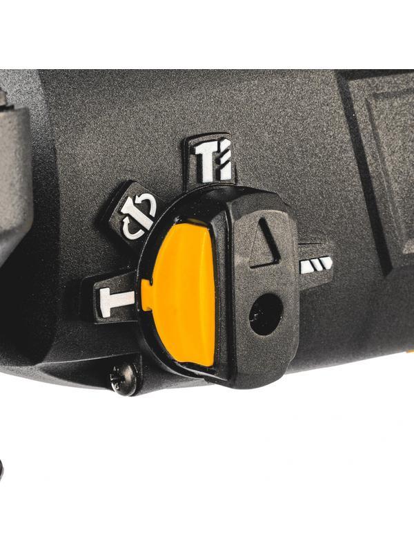 Перфоратор электрический RH-750-24, SDS-plus, 750 Вт, 2.5 Дж, 3 режима Denzel