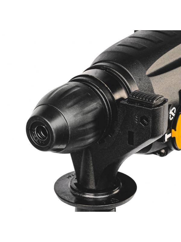 Перфоратор электрический RH-750-24, SDS-plus, 750 Вт, 2.5 Дж, 3 режима Denzel