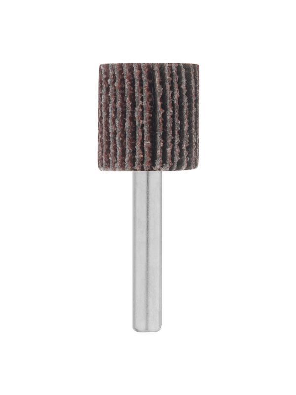 Круг лепестковый для дрели, 20 х 20 х 6 мм, P 40 Matrix