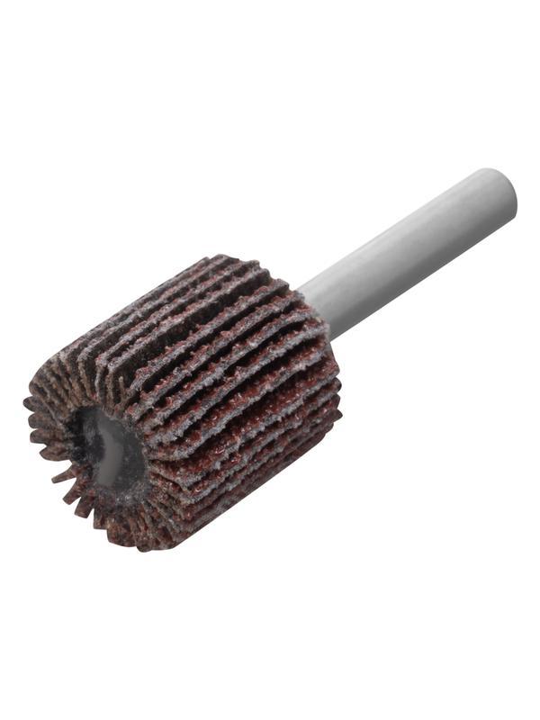 Круг лепестковый для дрели, 20 х 20 х 6 мм, P 40 Matrix