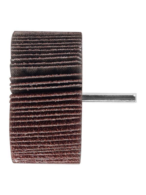 Круг лепестковый для дрели, 80 х 40 х 6 мм, P 60 Matrix