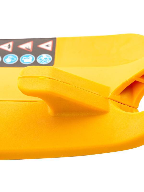 Пила цепная электрическая EDS-1800P, 1.8 кВт,поперечная, шина 40 см, шаг 3/8, паз 1.3 мм, 57 звеньев Denzel