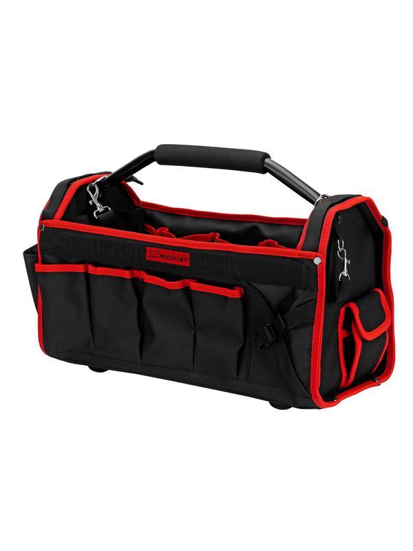 Переноска для инструмента каркасная 490 х 230 х 280 мм Matrix