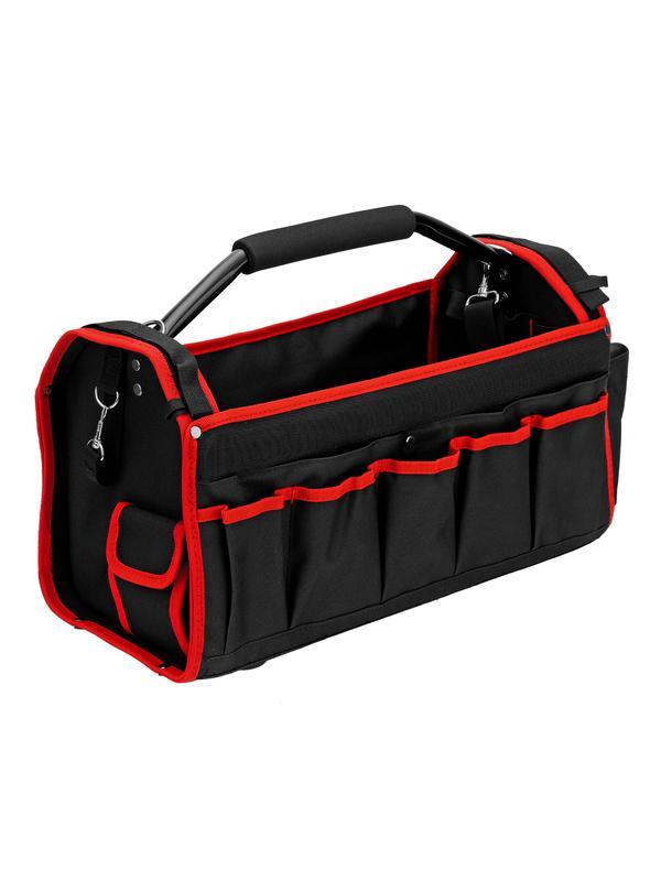 Переноска для инструмента каркасная 490 х 230 х 280 мм Matrix