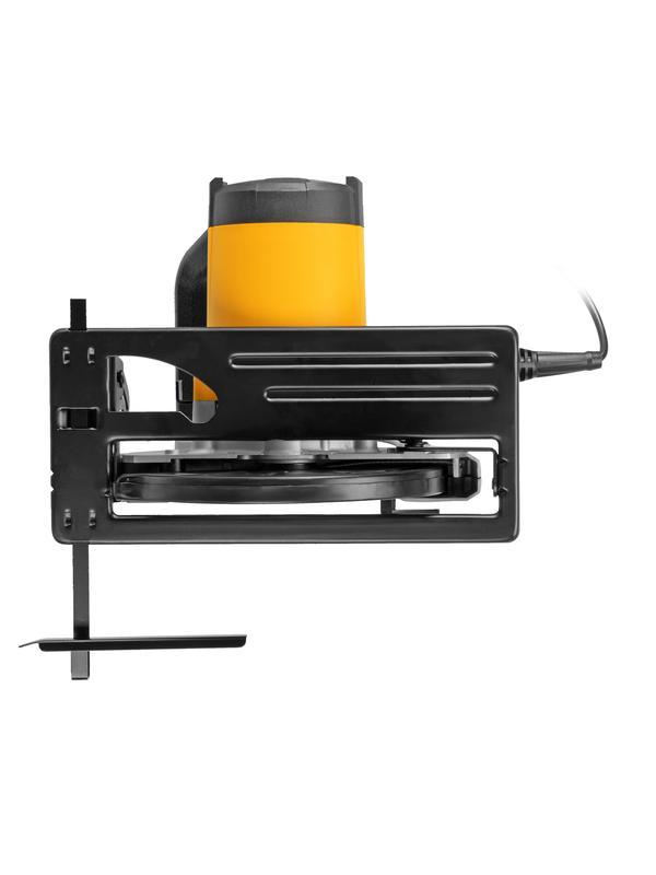 Пила циркулярная CS-210, 1800 Вт, 210 мм Denzel