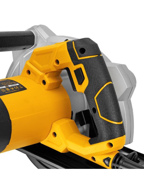 Пила циркулярная CS-210, 1800 Вт, 210 мм Denzel