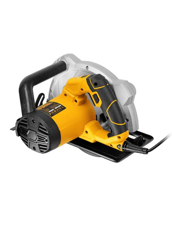 Пила циркулярная CS-210, 1800 Вт, 210 мм Denzel