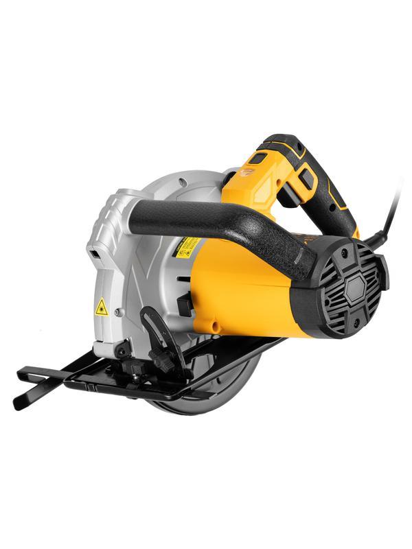 Пила циркулярная CS-210, 1800 Вт, 210 мм Denzel