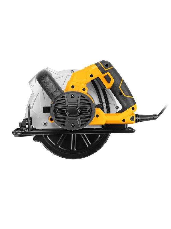 Пила циркулярная CS-210, 1800 Вт, 210 мм Denzel