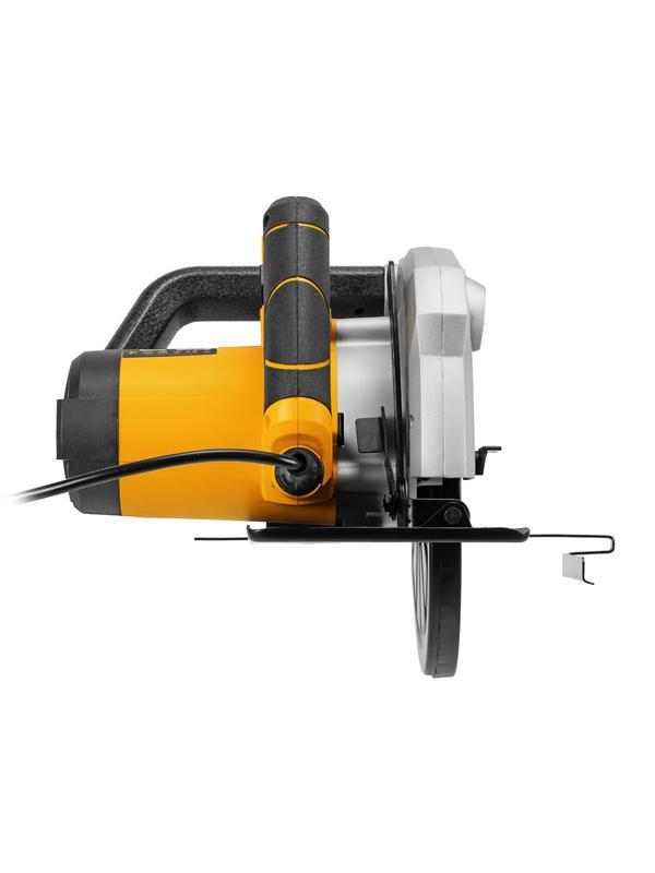 Пила циркулярная CS-210, 1800 Вт, 210 мм Denzel