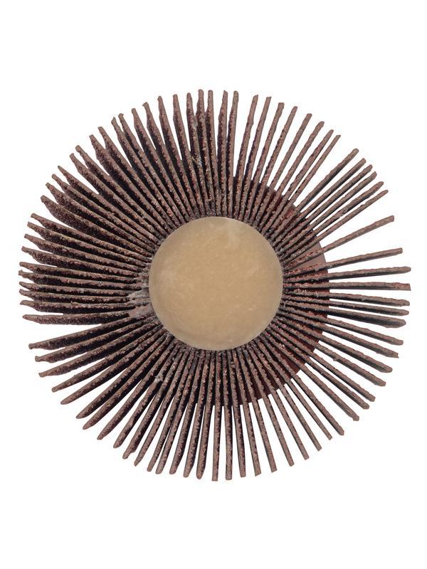 Круг лепестковый для дрели, 80 х 40 х 6 мм, P 80 Matrix