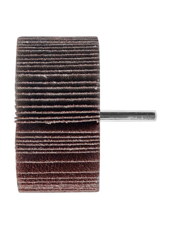 Круг лепестковый для дрели, 80 х 40 х 6 мм, P 80 Matrix