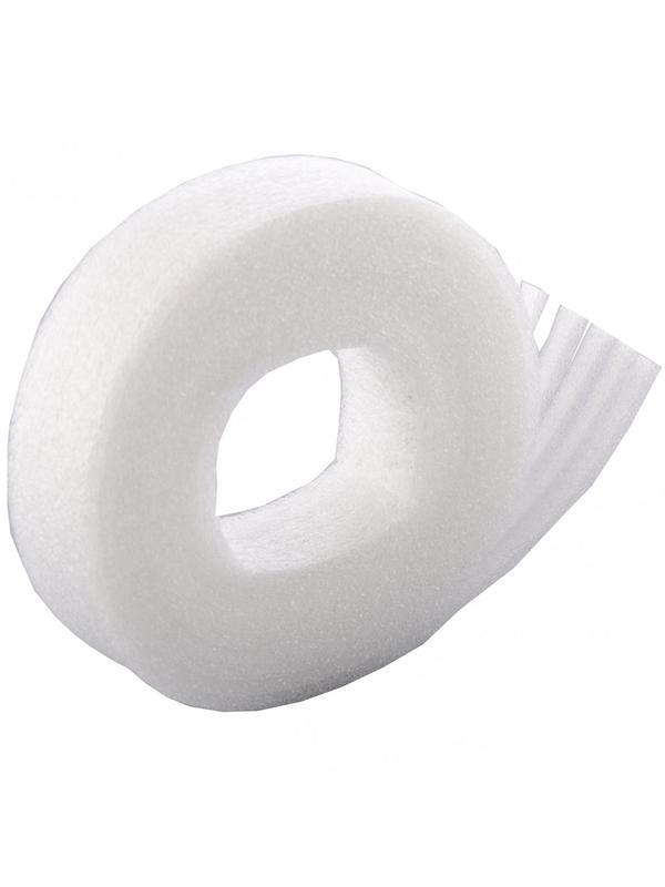 Уплотнитель для окон самоклеящийся, 5 х 8 мм, 19 м Россия Сибртех