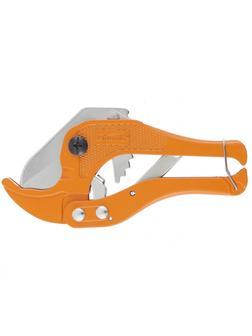 Ножницы для резки изделий из пластика, 180 мм, D до 42 мм Sparta